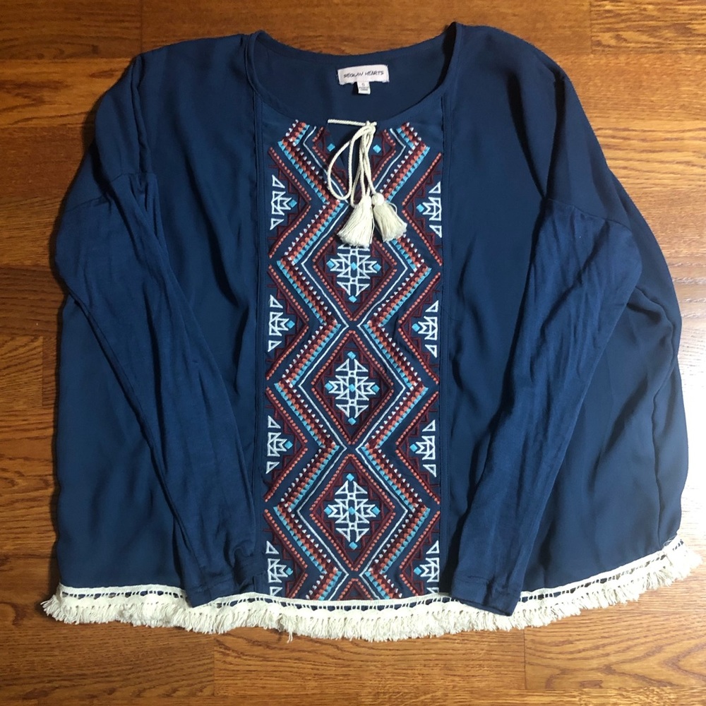 Fringe Top!
